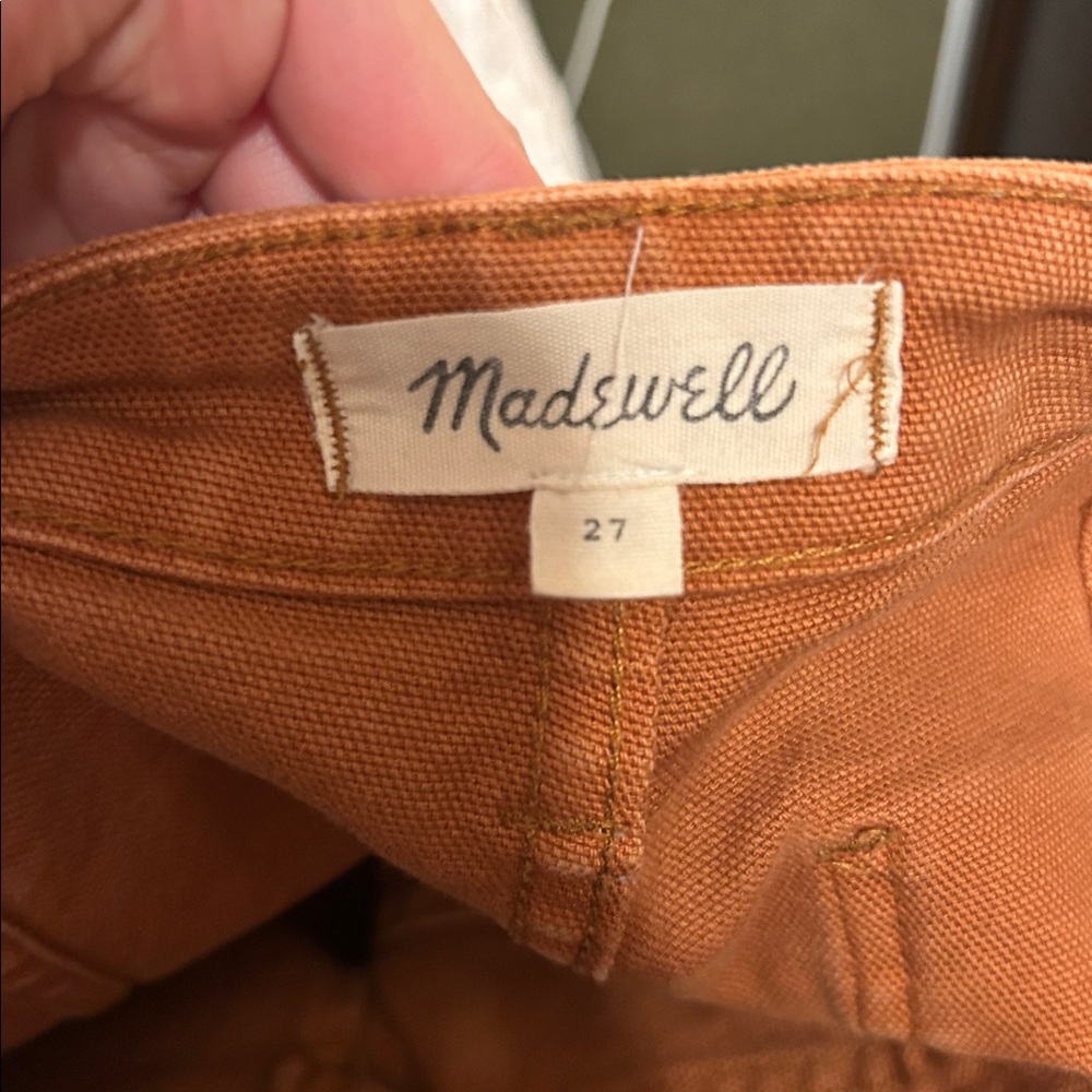 Emmett Wide Leg High Waist Crop Pants - Picture 12 of 12